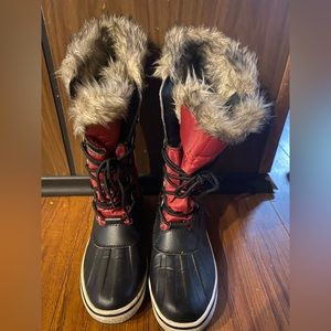 Winter boots